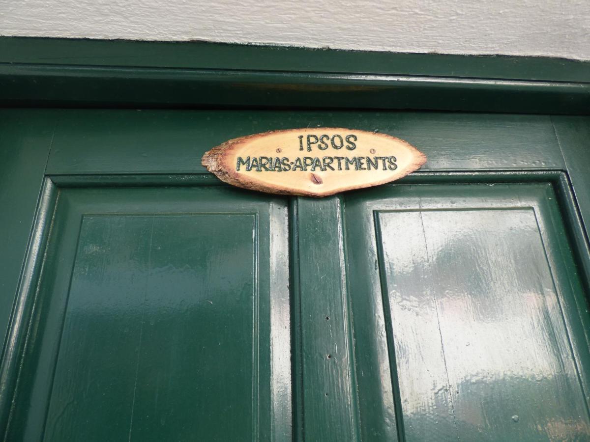 Ipsos Marias Apartments Exteriér fotografie