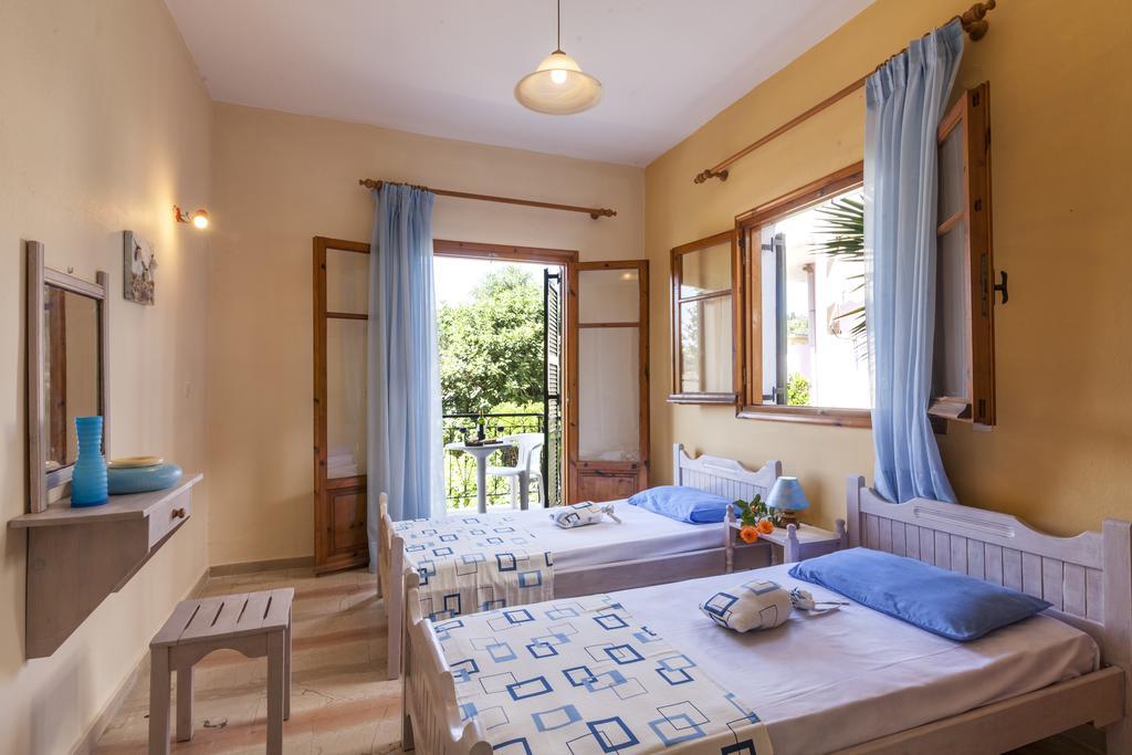 Ipsos Marias Apartments Exteriér fotografie